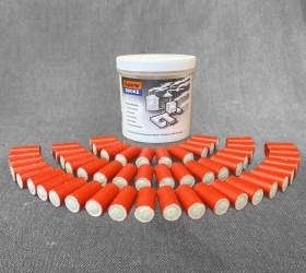 Superior SP-50 Encapsulated Smoke Pellets