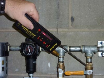 AccuTrak VPE-1000 Ultrasonic Leak Detector